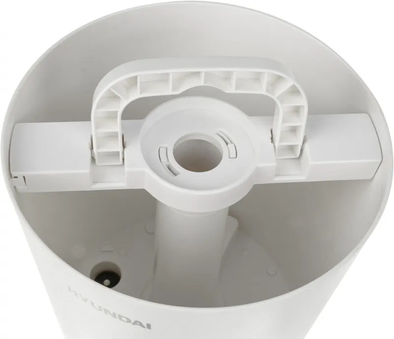 Увлажнитель воздуха Hyundai H-HU10M-3.0-UI186 25Вт (ультразвуковой) белый