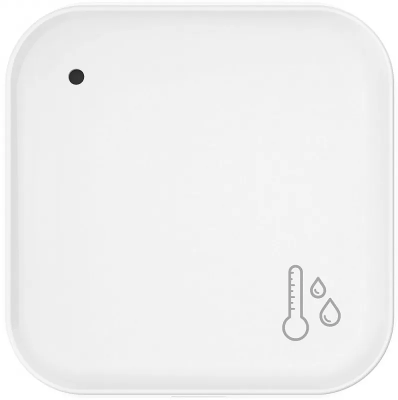Датчик температуры и влажности Rubetek RC-3602 белый