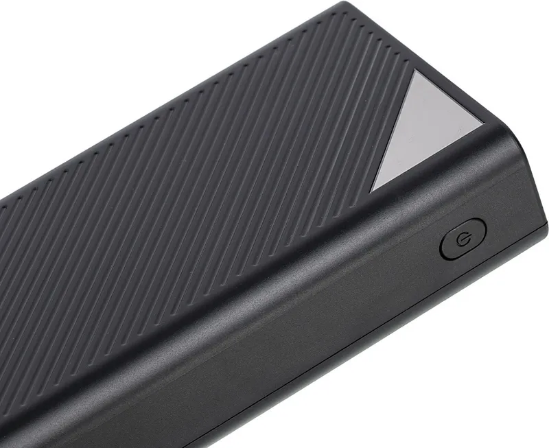 Мобильный аккумулятор Digma DGP-30000-4U 30000mAh QC4.0/PD3.0 22.5W 3A 4xUSB-A/USB-C черный (DGP-30000-4U-B)