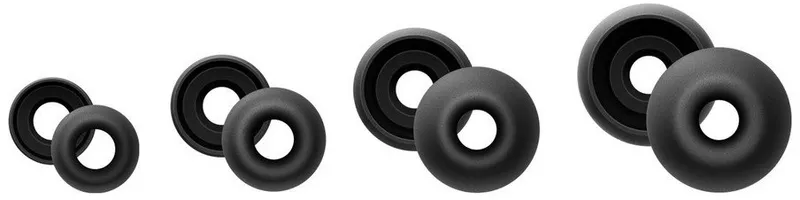 Гарнитура вкладыши Sennheiser CX 150BT черный беспроводные bluetooth в ушной раковине (508380)