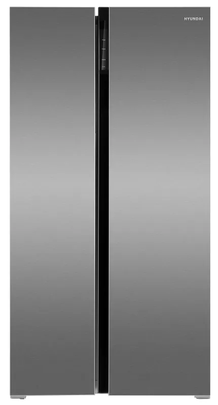 Холодильник Hyundai CS6503FV нержавеющая сталь (двухкамерный)