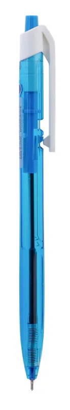 Ручка шариков. автоматическая Deli X-tream EQ02836-1 ассорти d=0.7мм син. черн. линия 0.4мм