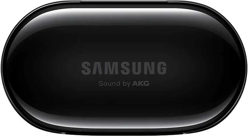 Гарнитура вкладыши Samsung Buds+ черный беспроводные bluetooth в ушной раковине (SM-R175NZKASER)