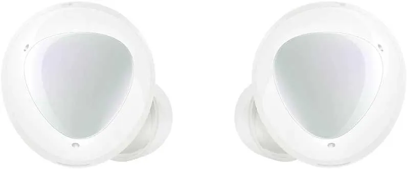 Гарнитура вкладыши Samsung Buds+ белый беспроводные bluetooth в ушной раковине (SM-R175NZWASER)