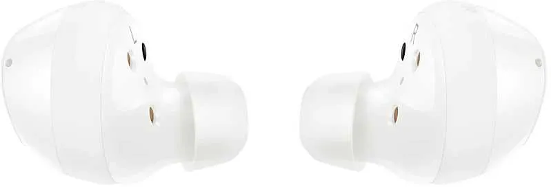Гарнитура вкладыши Samsung Buds+ белый беспроводные bluetooth в ушной раковине (SM-R175NZWASER)