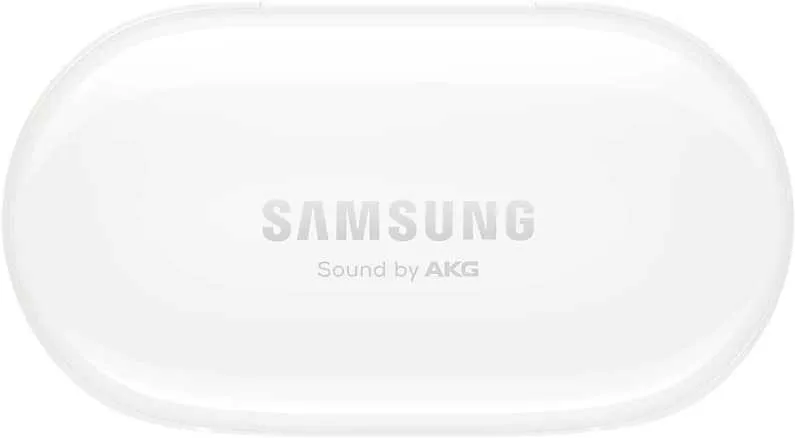 Гарнитура вкладыши Samsung Buds+ белый беспроводные bluetooth в ушной раковине (SM-R175NZWASER)