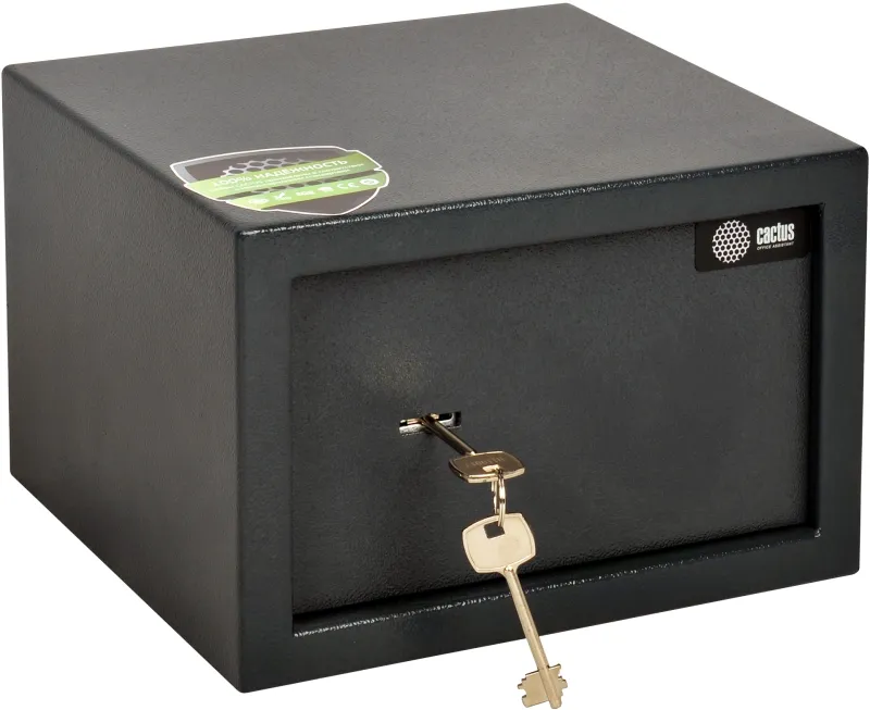Сейф мебельный Cactus CS-SF-K18 170x260x230мм ключевой
