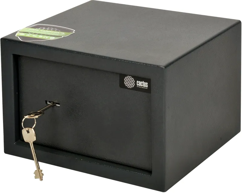 Сейф мебельный Cactus CS-SF-K18 170x260x230мм ключевой