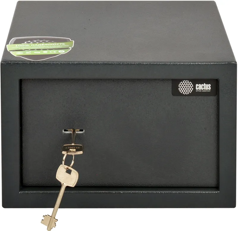 Сейф мебельный Cactus CS-SF-K18 170x260x230мм ключевой