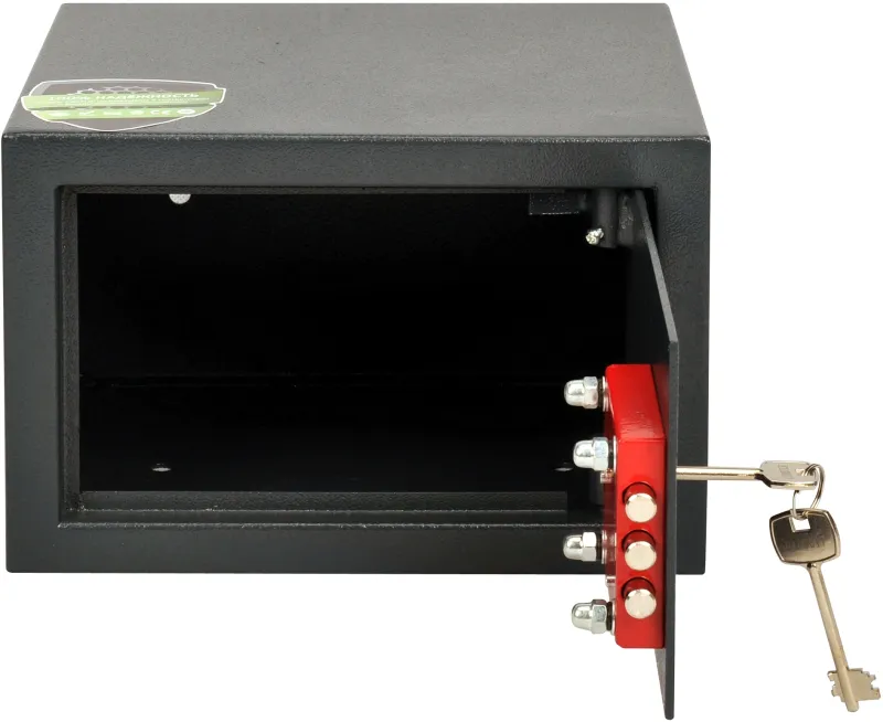 Сейф мебельный Cactus CS-SF-K18 170x260x230мм ключевой