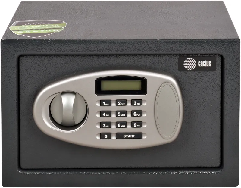 Сейф мебельный Cactus CS-SF-E20 200x310x200мм электронный