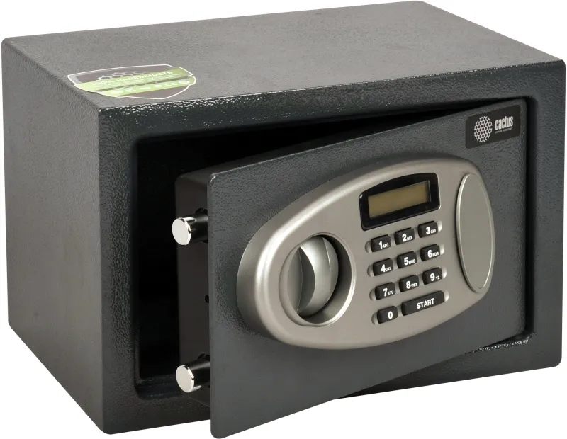 Сейф мебельный Cactus CS-SF-E20 200x310x200мм электронный