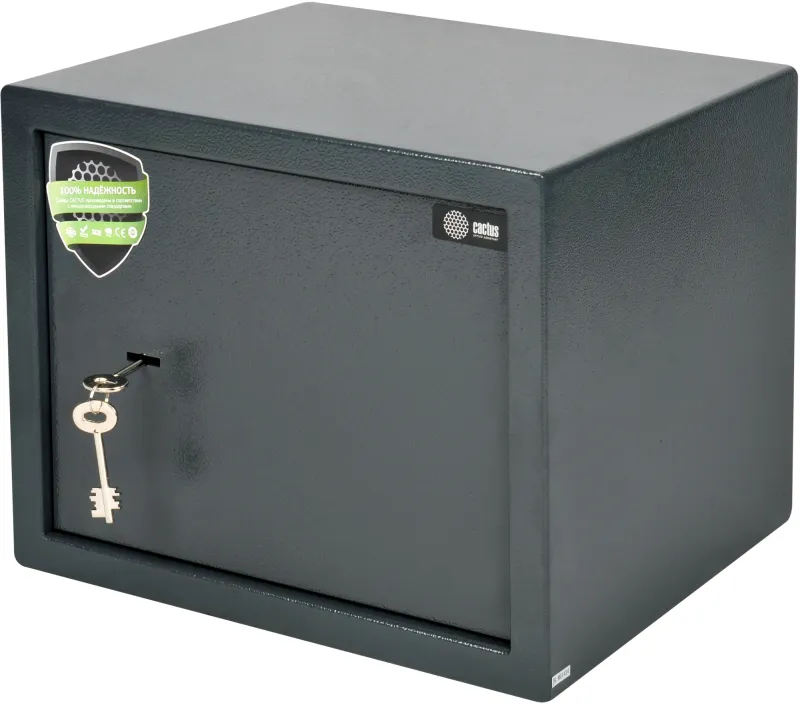 Сейф мебельный Cactus CS-SF-K30 300x380x300мм ключевой