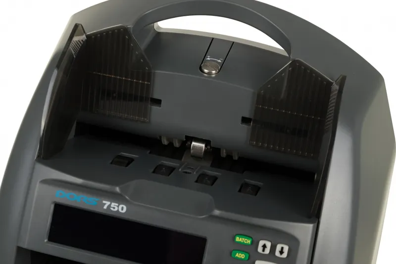 Счетчик банкнот Dors 750M1 FRZ-042906 мультивалюта