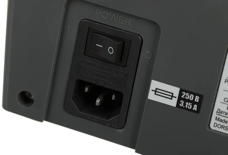 Счетчик банкнот Dors 750M1 FRZ-042906 мультивалюта