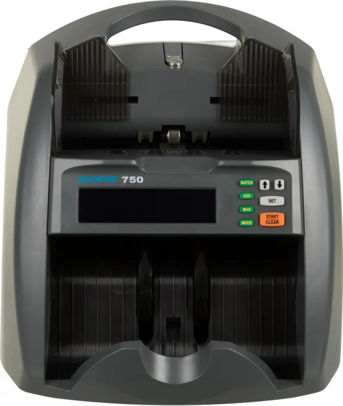 Счетчик банкнот Dors 750M1 FRZ-042906 мультивалюта
