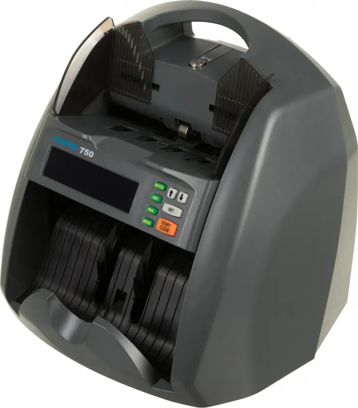 Счетчик банкнот Dors 750M1 FRZ-042906 мультивалюта