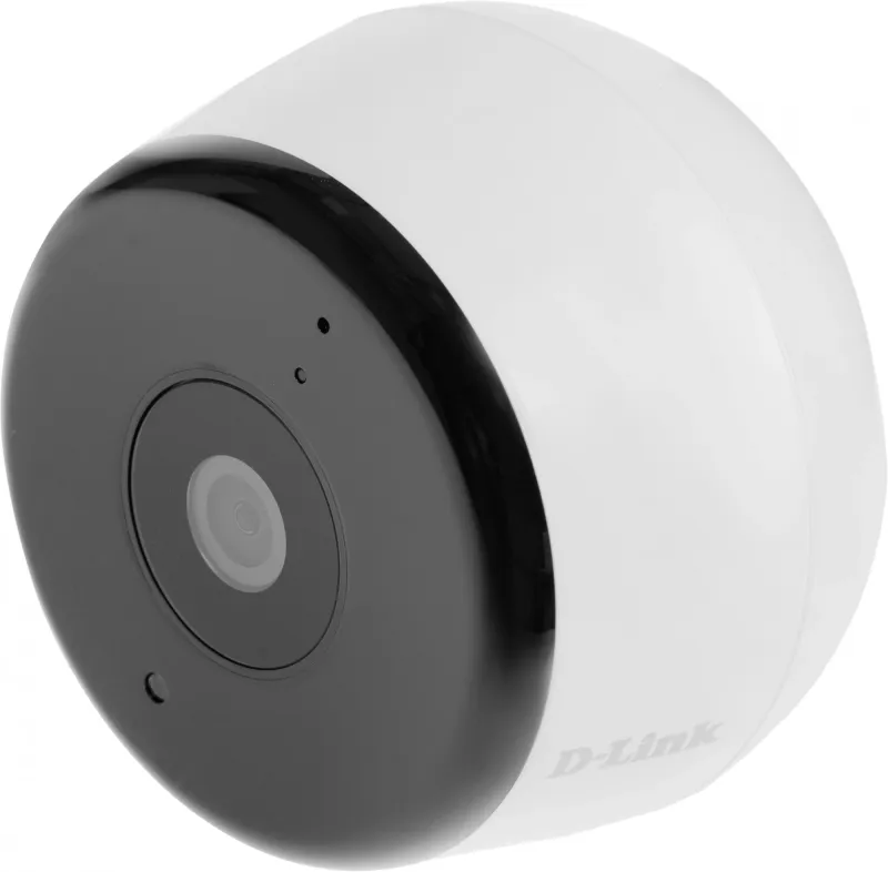 Камера видеонаблюдения IP D-Link DCS-8600LH 3.26-3.26мм цв. корп.:белый (DCS-8600LH/A2A)