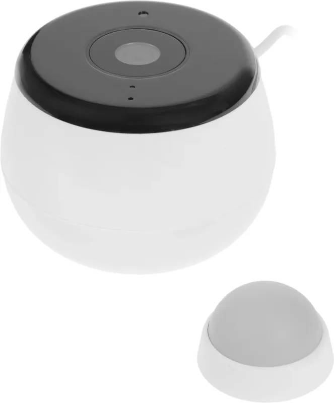 Камера видеонаблюдения IP D-Link DCS-8600LH 3.26-3.26мм цв. корп.:белый (DCS-8600LH/A2A)