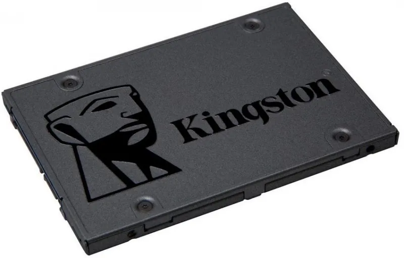 твердотельный накопитель Kingston SSD 960GB SSDNow A400 SATA 3 2.5" 7mm R500/W450MB/s 3D NAND MTBF 2M 300TBW Retail 1 year