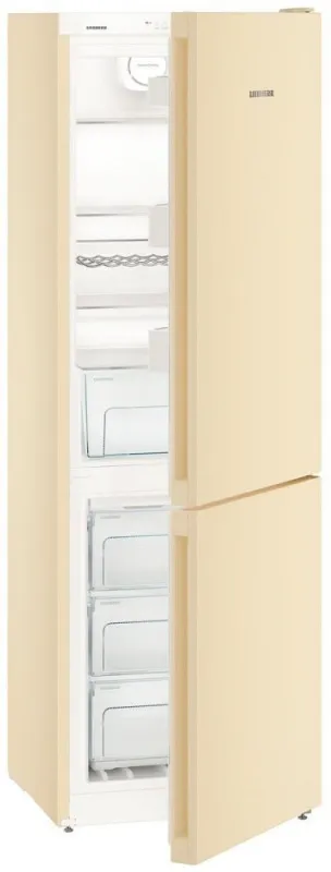 Холодильник Liebherr CNbe 4313 бежевый (двухкамерный)