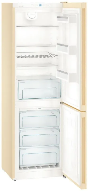 Холодильник Liebherr CNbe 4313 бежевый (двухкамерный)