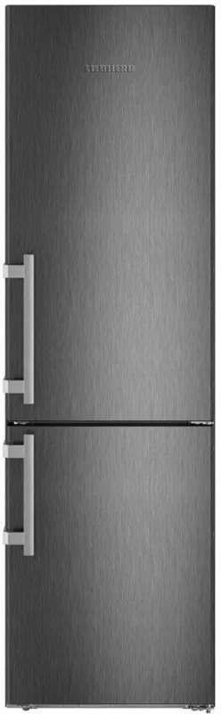 Холодильник Liebherr CBNbs 4835 черный (двухкамерный)