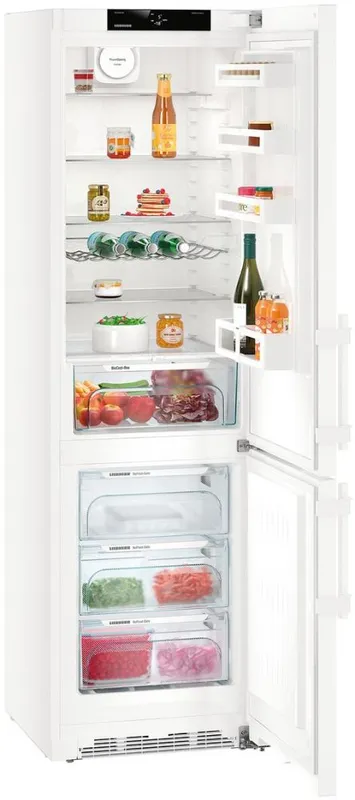 Холодильник Liebherr CN 4835 белый (двухкамерный)