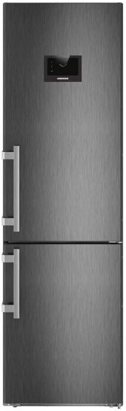 Холодильник Liebherr CBNbs 4878 черный (двухкамерный)