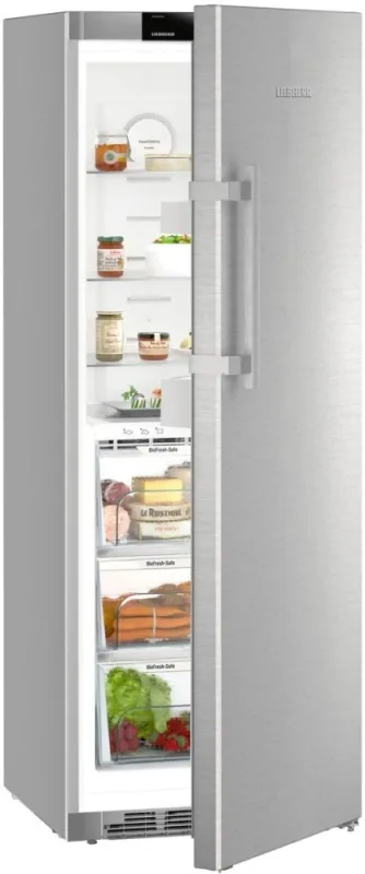 Холодильник Liebherr KBef 3730 1-нокамерн. нержавеющая сталь глянц.