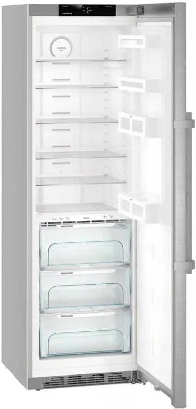Холодильник Liebherr KBef 4330 серебристый (однокамерный)