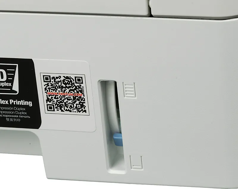 Лазерный монохромный принтер Pantum P3010D, Printer, Mono laser, А4, 30 ppm (max 60000 p/mon), 350 MHz, 1200x1200 dpi, 128 MB RAM, Duplex, paper tray 250 pages, USB, start. cartridge 1000 pages (white)