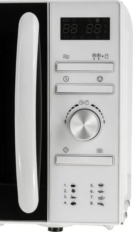 Микроволновая Печь Hyundai HYM-D3027 20л. 700Вт белый