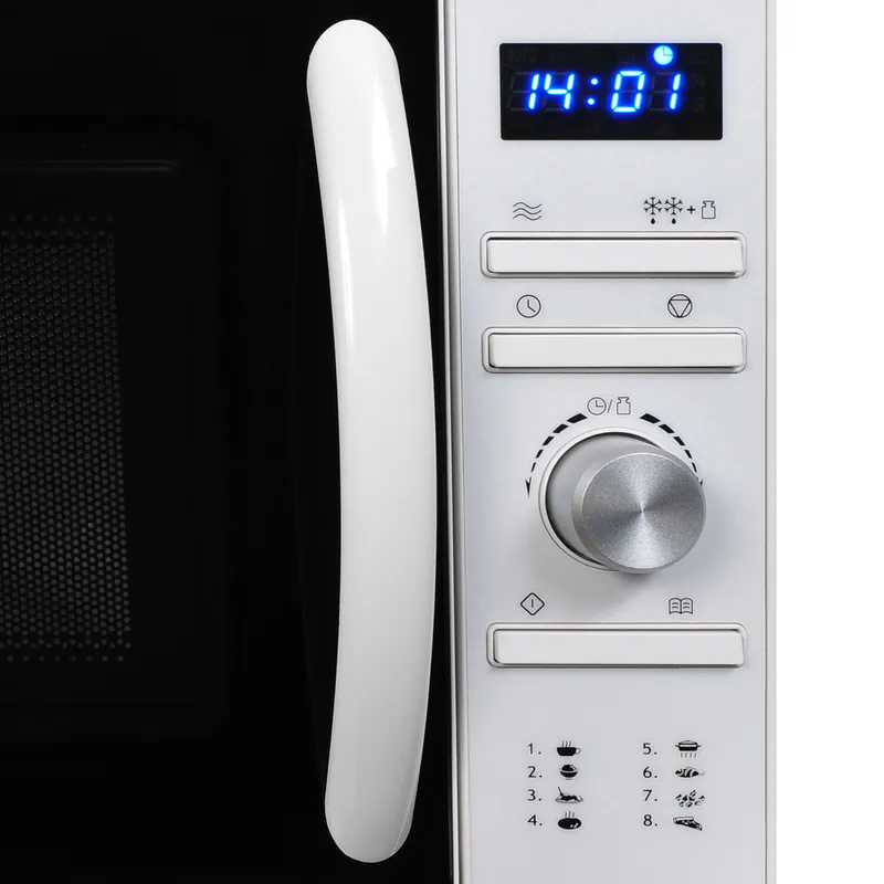 Микроволновая Печь Hyundai HYM-D3027 20л. 700Вт белый