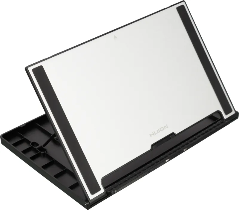 Графический планшет-монитор Huion Kamvas Pro 12 USB черный