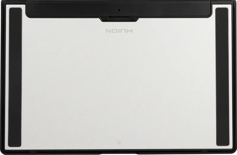 Графический планшет-монитор Huion Kamvas Pro 12 USB черный