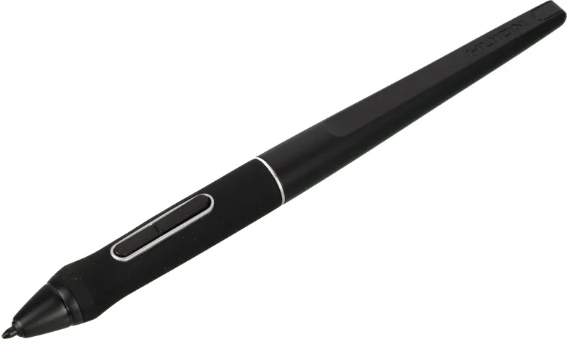 Графический планшет-монитор Huion Kamvas Pro 12 USB черный