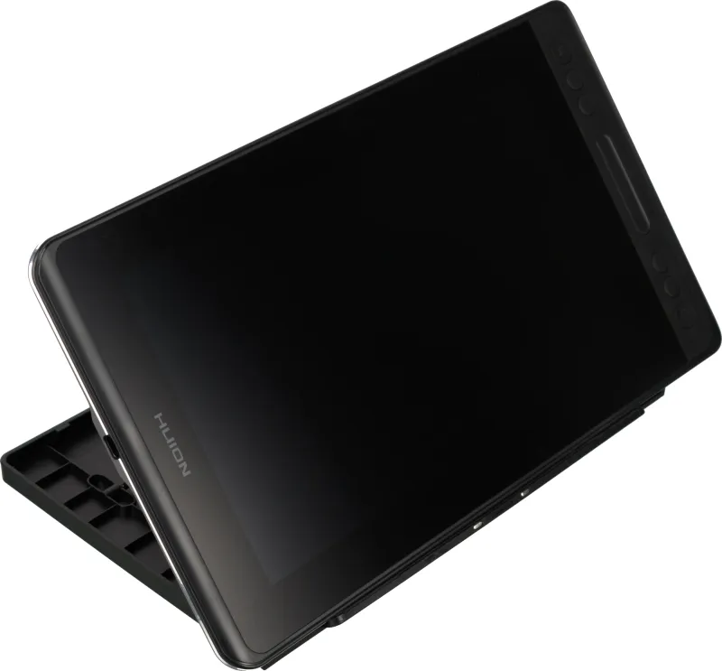 Графический планшет-монитор Huion Kamvas Pro 12 USB черный