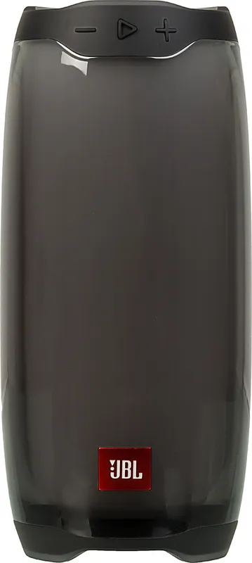 Колонка порт. JBL Pulse 4 черный 20W 1.0 BT 10м (JBLPULSE4BLK)