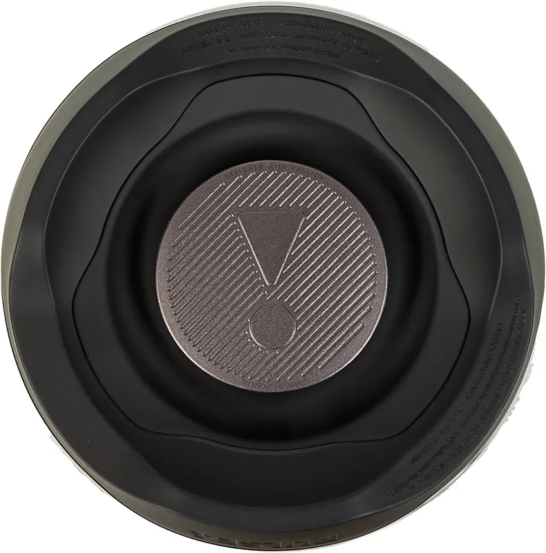 Колонка порт. JBL Pulse 4 черный 20W 1.0 BT 10м (JBLPULSE4BLK)