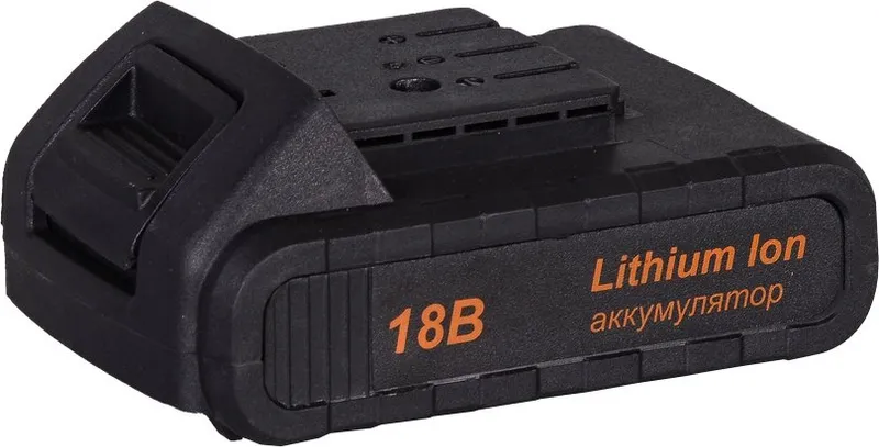 Дрель-шуруповерт Вихрь ДА-18Л-2КА аккум. патрон:быстрозажимной (кейс в комплекте) (72/14/25)