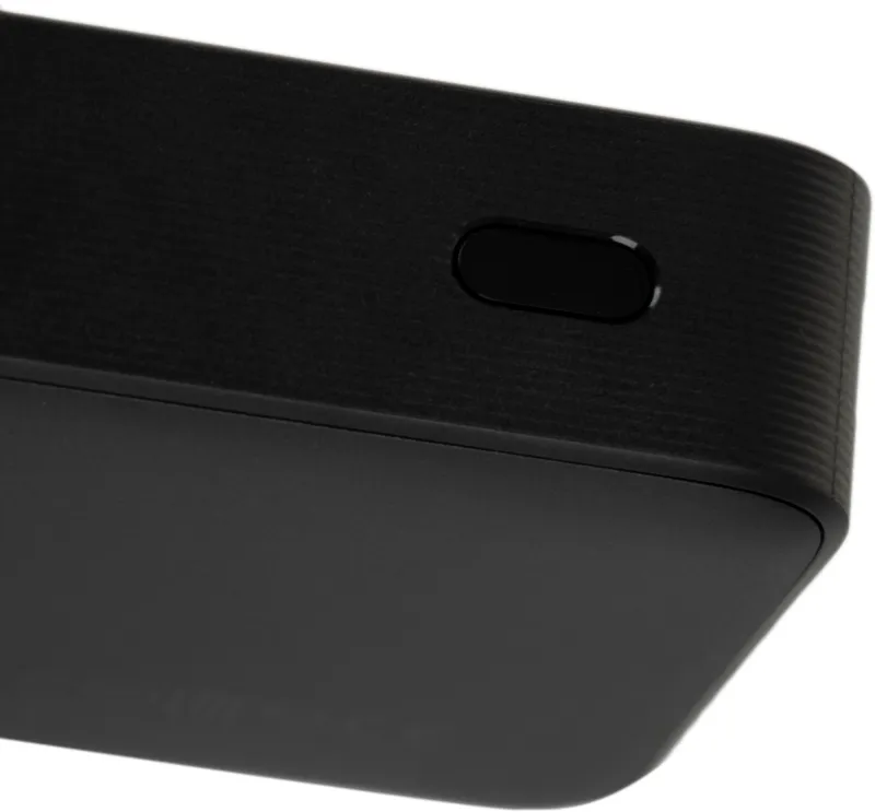 Мобильный аккумулятор Xiaomi Redmi Power Bank PB200LZM 20000mAh QC 2.4A черный (VXN4304GL)