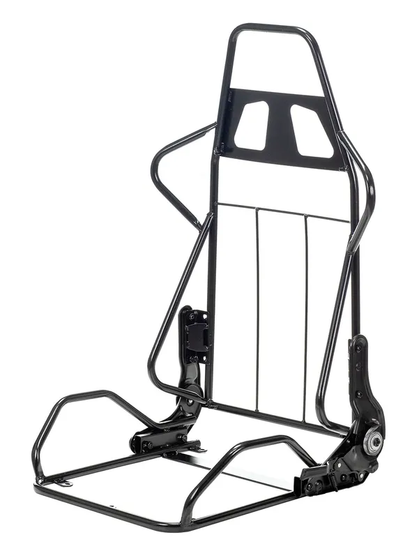 Кресло игровое Zombie VIKING 5 AERO черный/синий эко.кожа с подголов. крестов. пластик