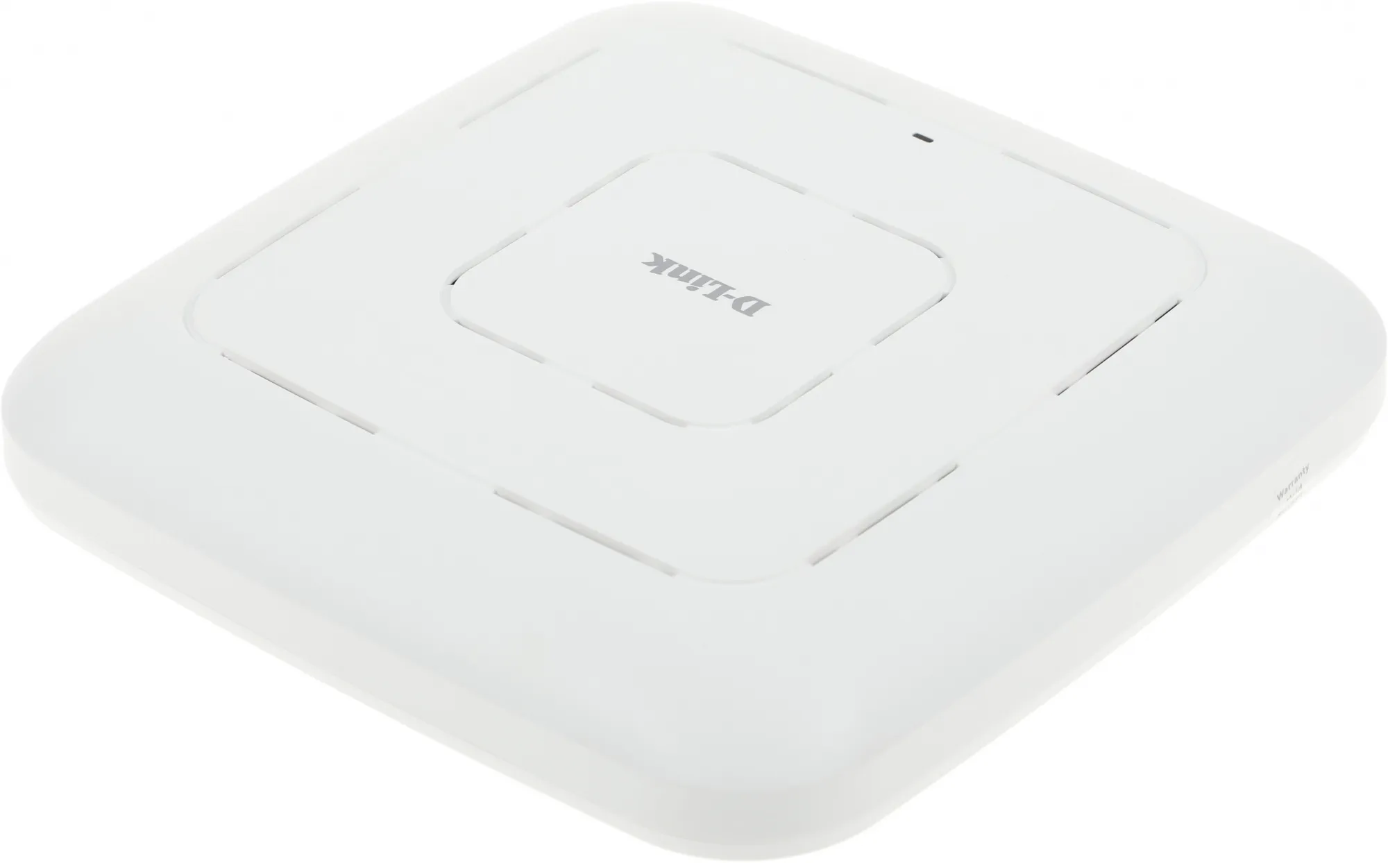 Точка доступа D-Link DAP-600P (DAP-600P/RU/A1A) AC2600 1000BASE-T белый