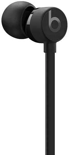 Гарнитура вкладыши Beats BeatsX черный беспроводные bluetooth шейный обод (MX7V2EE/A)