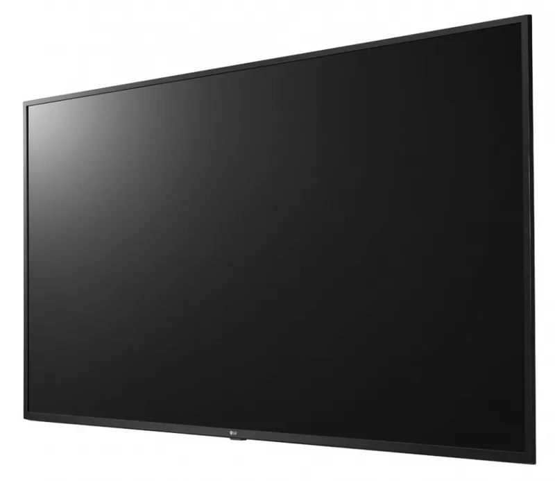Телевизор LED LG 55" 55UT640S черный 4K Ultra HD 60Hz DVB-T2 DVB-C DVB-S2 USB WiFi Smart TV (RUS)