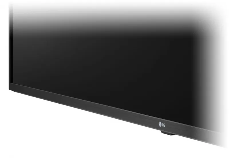 Телевизор LED LG 55" 55UT640S черный 4K Ultra HD 60Hz DVB-T2 DVB-C DVB-S2 USB WiFi Smart TV (RUS)