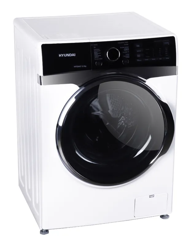 Стиральная машина Hyundai WFE8407 класс: A+++ загр.фронтальная макс.:8кг белый