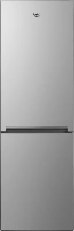 Холодильник Beko RCNK321K20S серебристый (двухкамерный)