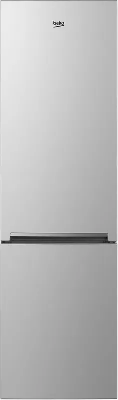 Холодильник Beko RCNK356K20S серебристый (двухкамерный)
